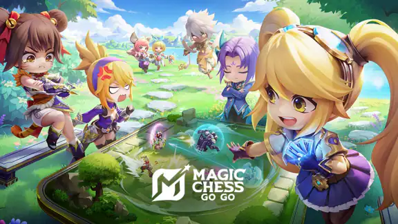 Magic Chess: Go Go screenshot