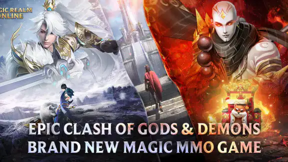 Magic Realm: Online screenshot