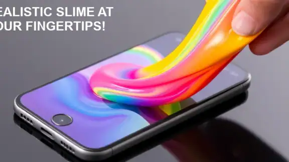 Magic Slime - Relaxing ASMR screenshot
