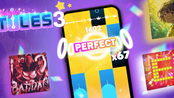 Magic Tiles 3™ - Laro ng Piano screenshot
