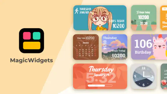 MagicWidgets-Mga Widget ng iOS screenshot