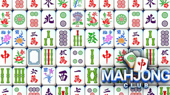 Mahjong Club - Solitaire Game screenshot