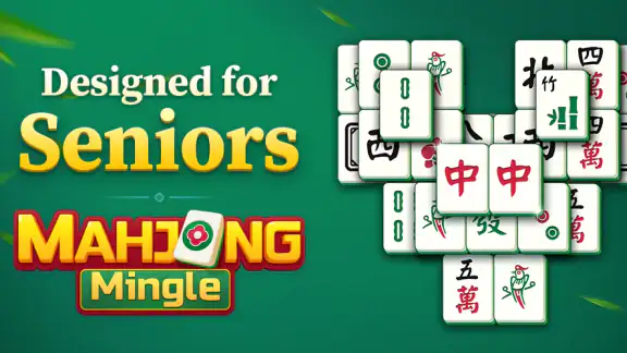 Mahjong Mingle screenshot