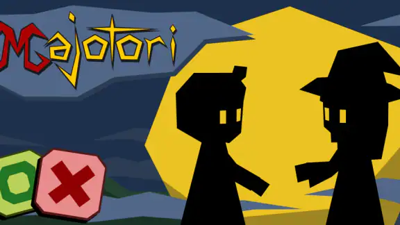 Majotori screenshot