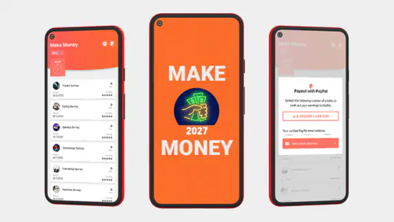 Make Money - Real Cash App screenshot