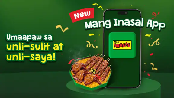 Mang Inasal: Ordering App screenshot