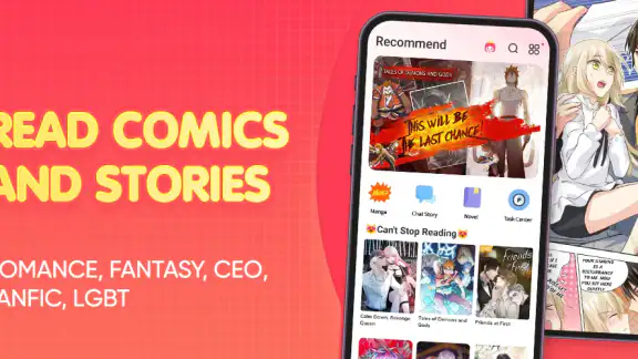 MangaToon: Comic & Manga screenshot