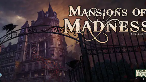 Mansions of Madness screenshot