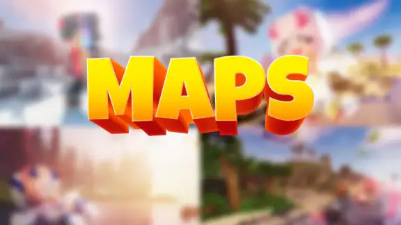 Maps for Minecraft PE screenshot