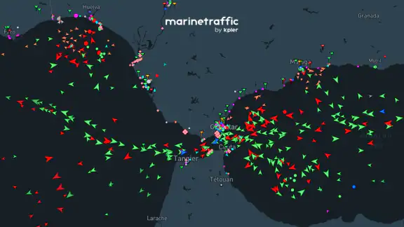 MarineTraffic - Ship Tracking screenshot