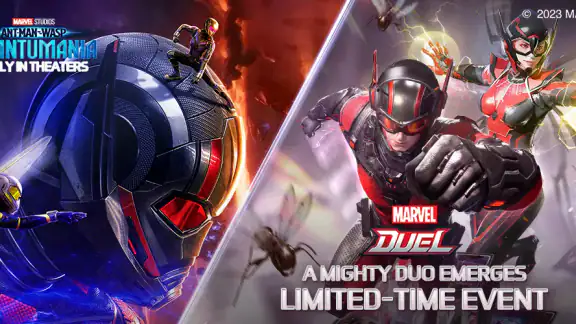 MARVEL Duel screenshot