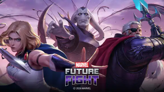 MARVEL Future Fight screenshot