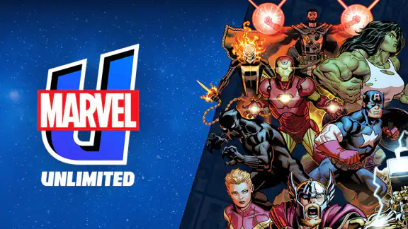 Marvel Unlimited screenshot