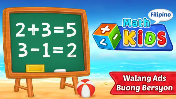 Matematika para sa Mga Bata screenshot