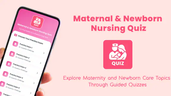 Maternal & Newborn Nursing screenshot