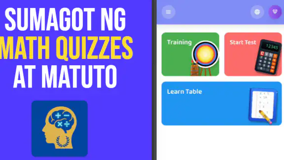 Math Quiz Pro - Laro ng Isip screenshot