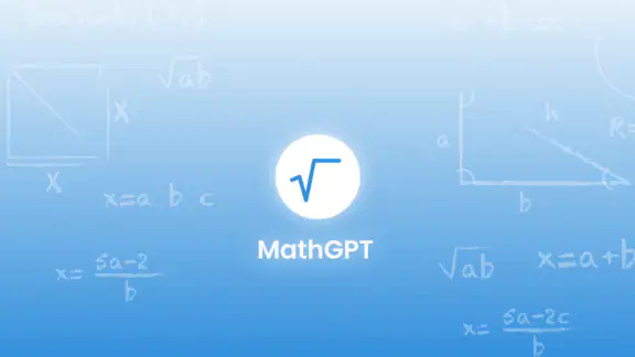 MathGPT - AI Math Solver screenshot