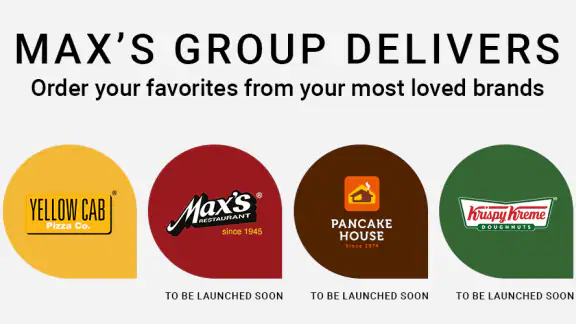 Max’s Group Delivers screenshot