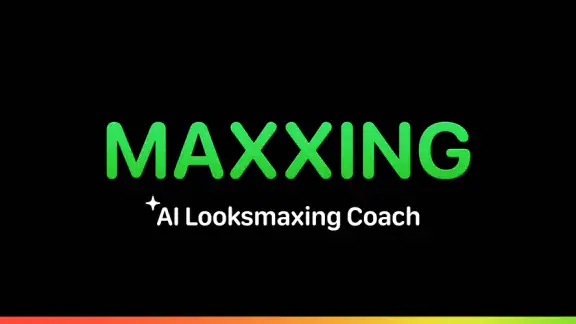 Maxxing: Face Beauty Analysis screenshot