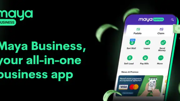 Maya Business screenshot