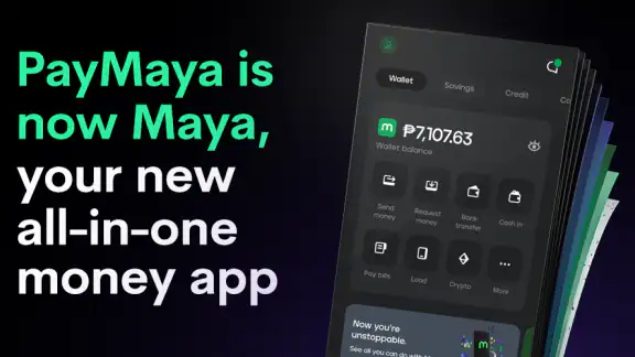 Maya – savings, loans, cards screenshot