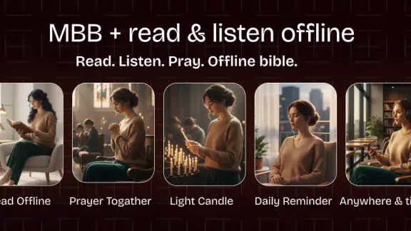 MBB : Magandang Balita Biblia screenshot