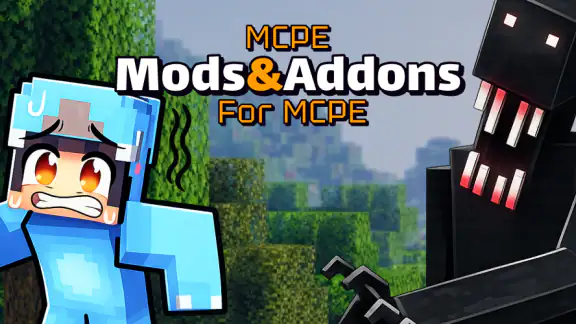 MCPE Mods & Addons for MCPE screenshot