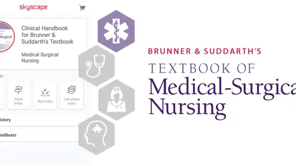 Med-Surg Nursing Clinical HBK screenshot