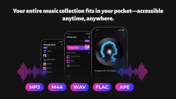 Melody Beat - Offline Music screenshot
