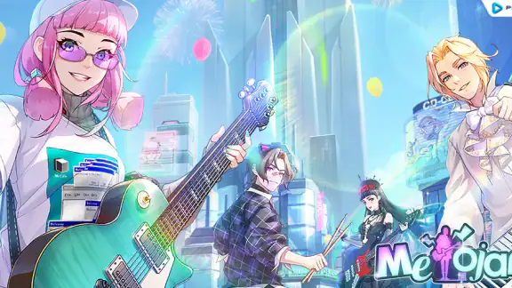 MeloJam PlayPark screenshot