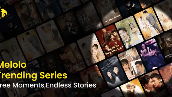 Melolo - Short Dramas & Reels screenshot