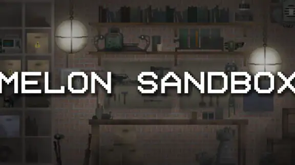 Melon Sandbox screenshot