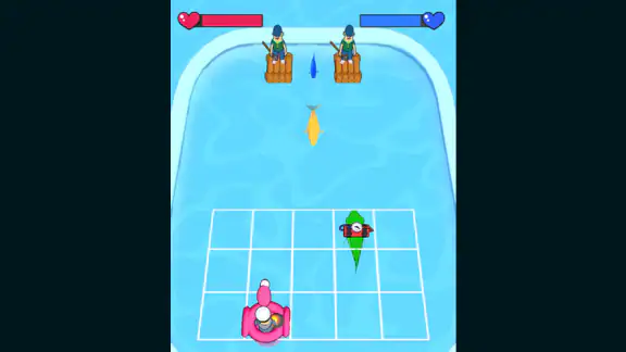 Merge Sharks screenshot