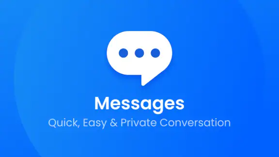 Messenger - SMS, Text & Chat screenshot