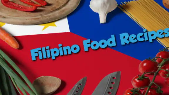 Mga Recipe Pagkaing Pilipino screenshot