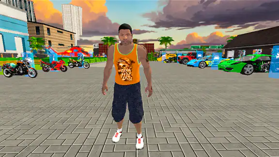 Miami Gangster Crime Mafia screenshot