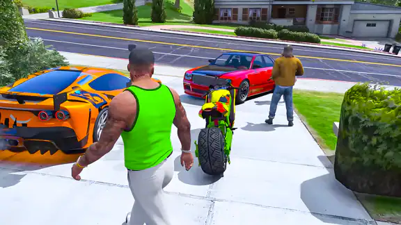 Miami Gangster Simulator 2 screenshot