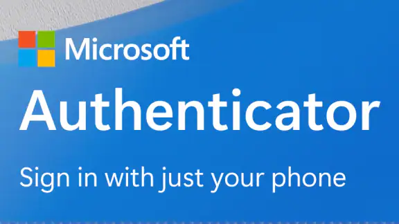 Microsoft Authenticator screenshot