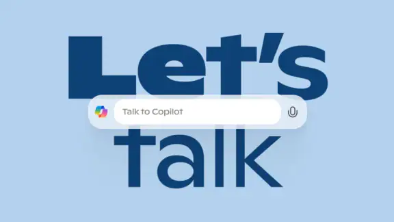 Microsoft Copilot screenshot