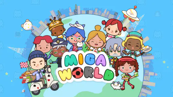 Miga Town: My World screenshot
