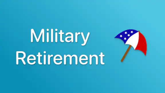 Military Retirement screenshot