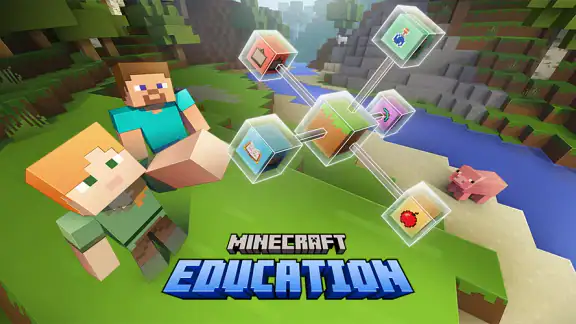 Minecraft Education screenshot