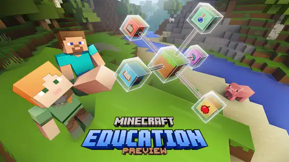 Minecraft Education Preview screenshot
