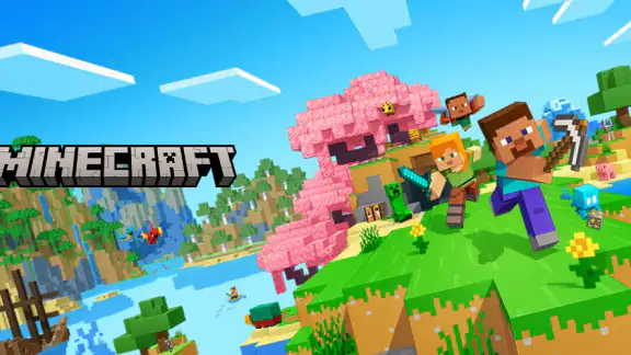 Minecraft: Play with Friends screenshot