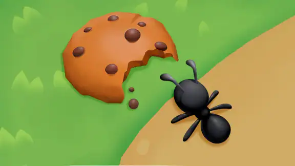 Mini Ants Empire screenshot