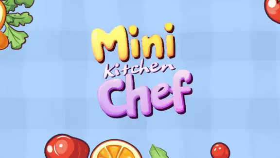 Mini Kitchen Chef: Cooking Sim screenshot
