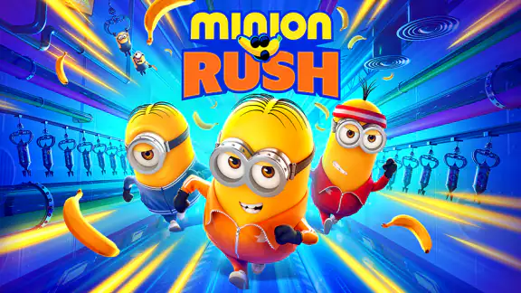 Minion Rush: Running Game screenshot