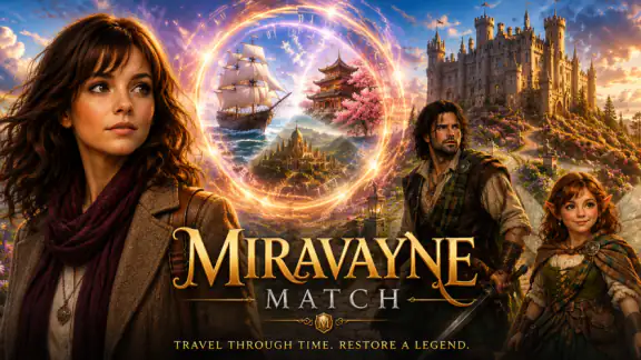 Miravayne Match screenshot