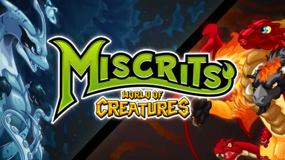 Miscrits screenshot