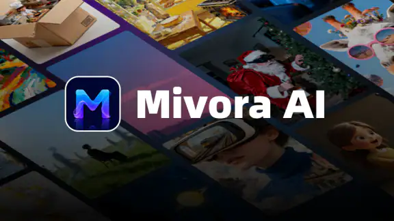 Mivora AI-Video & Image Maker screenshot